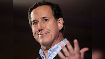 Campaign 'suspended': Rick Santorum ends bid for the White House, backs Marco Rubio
