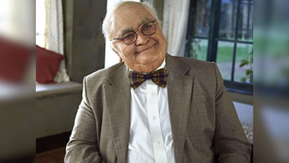 'Kapoor & Sons' first look: Rishi Kapoor gets more versatile with age