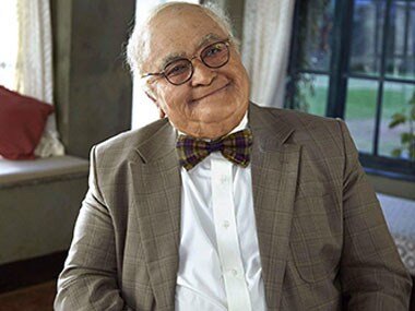 'Kapoor & Sons' first look: Rishi Kapoor gets more versatile with age