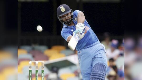 Let the mind games begin: It was one good spell; wrong to compare Amir with Akram, says Rohit Sharma