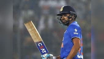 Asia Cup 2016: Rohit Sharma took his lifeline against Bangladesh, powering India to a near-perfect win