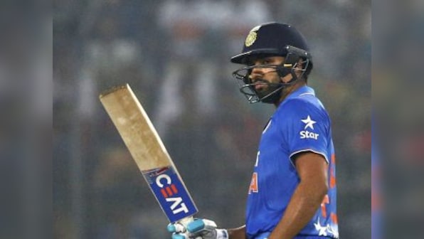 Asia Cup 2016: Rohit Sharma took his lifeline against Bangladesh, powering India to a near-perfect win