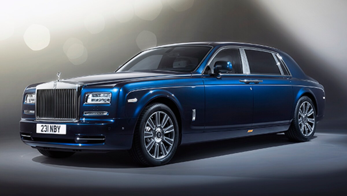 Rolls-Royce Phantom VII Review: Photos