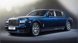 Rolls-Royce to cease production of the Phantom VII in 2016