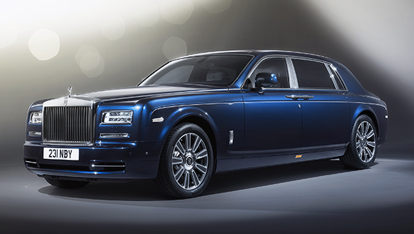 Rolls-Royce to cease production of the Phantom VII in 2016 Rolls-Royce to cease production of the Phantom VII in 2016