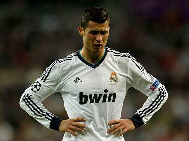Real Madrid would be top of La Liga if everyone was at my level: Ronaldo after Atletico loss