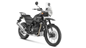 Royal Enfield Himalayan unveiled