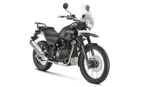Royal Enfield Himalayan unveiled