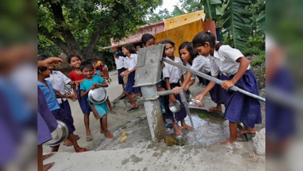 Water management: Revival of farm sector, improving public health and rural economy key