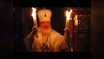 In his meeting with Pope Francis, Orthodox Church Patriarch to assert Russia's role