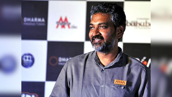 After Baahubali 2: The Conclusion, SS Rajamouli begins working on his next film?