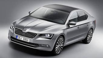 Live webcast: 2016 Skoda Superb launch in India