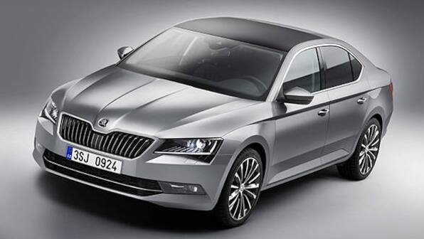Live webcast: 2016 Skoda Superb launch in India