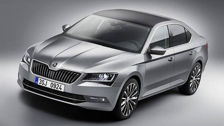 Live webcast: 2016 Skoda Superb launch in India