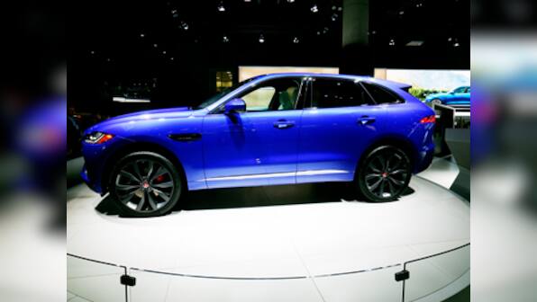 SUVs rev up at Delhi auto show despite pollution crackdown