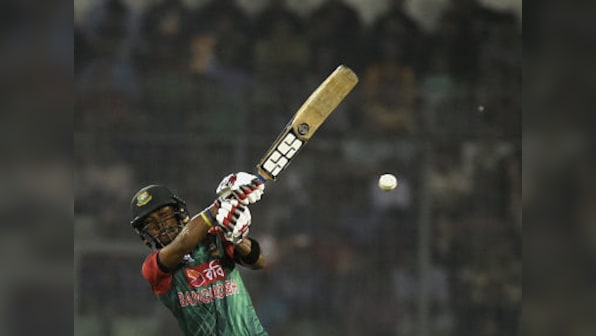 Asia Cup 2016: Sabbir, Shakib set up Bangladesh's first T20I win over Sri Lanka