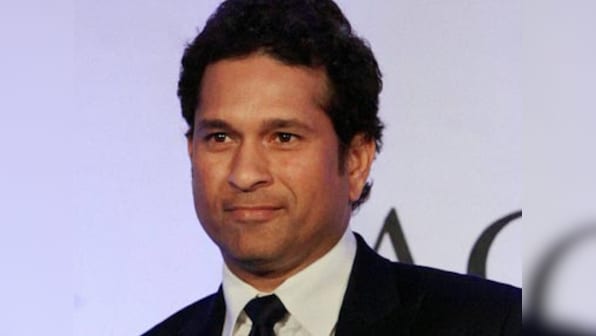 We are with you: Sachin Tendulkar lends his support to Rio-bound Shiva Thapa