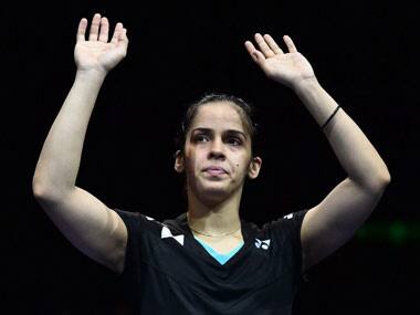 Saina Nehwal reaches another quarter-final as Indians falter at Indonesia Open