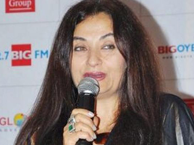 Salma Agha to make her television debut Salma Agha to make her television debut