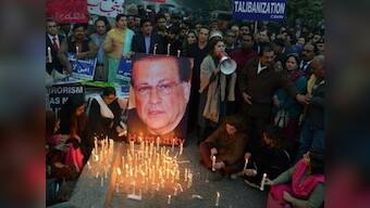 Mumtaz Qadri hanged for assassinating Pakistani governor Salman Taseer