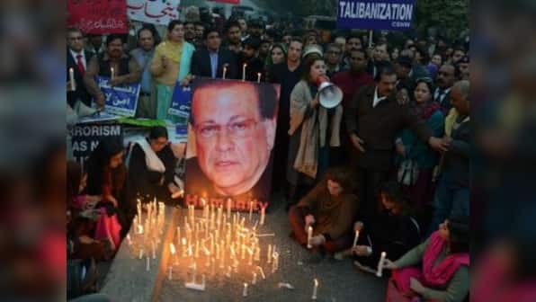 Mumtaz Qadri hanged for assassinating Pakistani governor Salman Taseer