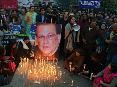 Mumtaz Qadri hanged for assassinating Pakistani governor Salman Taseer Mumtaz Qadri hanged for assassinating Pakistani governor Salman Taseer