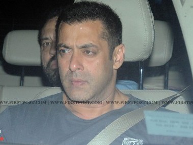 Haryana gangrape victim sends notice to Salman Khan over 'rape' comment Haryana gangrape victim sends notice to Salman Khan over 'rape' comment