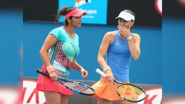 Will lose at some point, want to enjoy streak till then: Sania Mirza on her dream run with Hingis