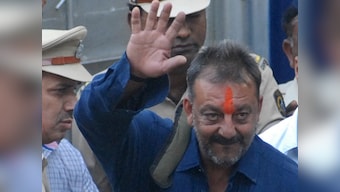 'Before he died, my father said he is proud of me': Sanjay Dutt speaks up after release from jail