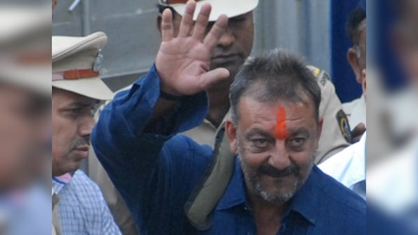 'Before he died, my father said he is proud of me': Sanjay Dutt speaks up after release from jail