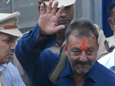 'Before he died, my father said he is proud of me': Sanjay Dutt speaks up after release from jail 'Before he died, my father said he is proud of me': Sanjay Dutt speaks up after release from jail