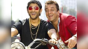 Arshad Warsi is happy that Sanjay Dutt's ordeal is finally over