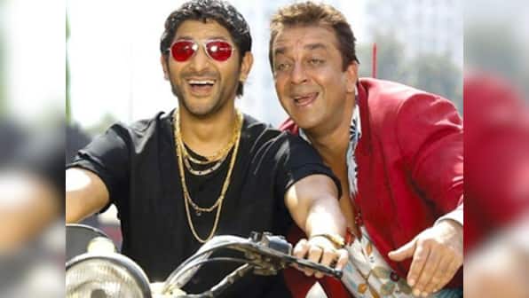 Arshad Warsi is happy that Sanjay Dutt's ordeal is finally over
