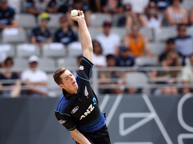 New Zealand include spin-trio of McCullum, Santner and Sodhi for World T20 New Zealand include spin-trio of McCullum, Santner and Sodhi for World T20