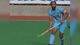 Sardar Singh called for questioning by UK police in connection with year-old sexual assault case