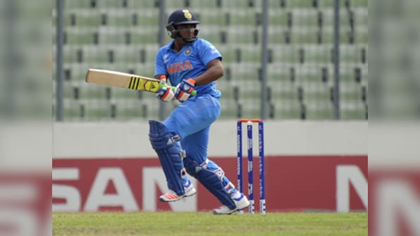 Under-19 World Cup: Sarfaraz Khan showed he's the best of India’s next generation