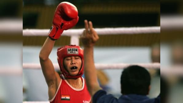 Sarita Devi's defeat in Asian qualifiers leaves her with an uphill fight for Rio Olympics, but don't count her out