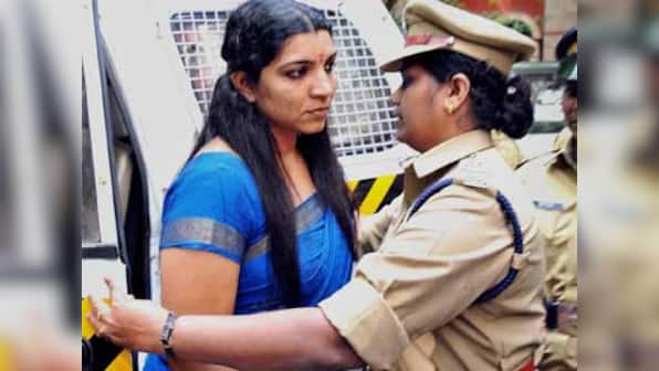 Solar scam: Used physically and mentally by many politicians, says accused Saritha Nair