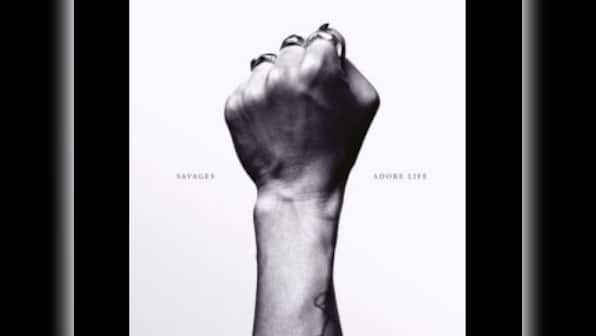 Music Review: Savages retain their sound as lead singer Jenny Beth is always in command