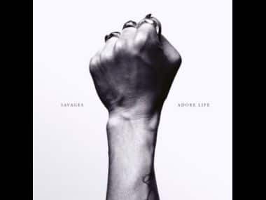 Music Review: Savages retain their sound as lead singer Jenny Beth is always in command