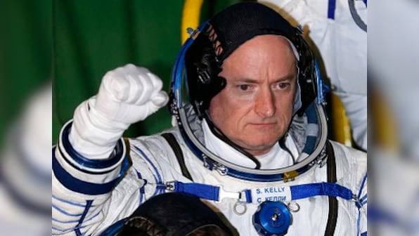 Being in space makes you an environmentalist, reveals astronaut Scott Kelly