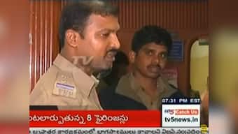 'Mujra party' fallout: Eight arrested GHMC employees suspended from civic body