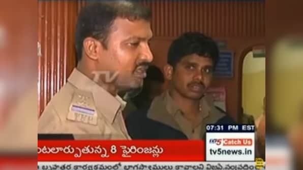 'Mujra party' fallout: Eight arrested GHMC employees suspended from civic body