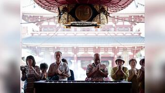 Japan considers changing traditional 'manji' symbol on maps to avoid confusion with Nazi swastika