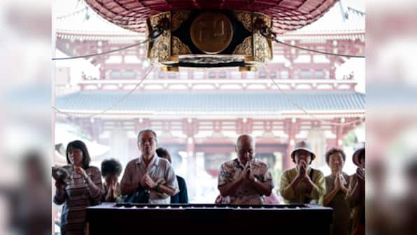 Japan considers changing traditional 'manji' symbol on maps to avoid confusion with Nazi swastika