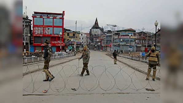 Syed Geelani, Yasin Malik among separatist leaders taken in preventive custody ahead of protests at NIA headquarters