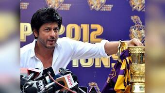 CPL: Shah Rukh Khan co-owned Trinidad & Tobago franchise re-branded as Trinbago Knight Riders