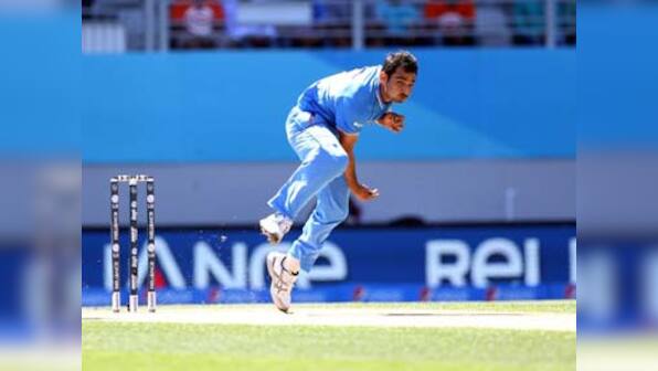 Injury blow: Mohammed Shami ruled out of Asia Cup, looks doubtful for World T20