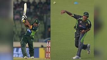 Asia Cup: Pakistan selectors mull last minute changes to draft in PSL stars Sharjeel and Sami