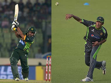 Asia Cup: Pakistan selectors mull last minute changes to draft in PSL stars Sharjeel and Sami Asia Cup: Pakistan selectors mull last minute changes to draft in PSL stars Sharjeel and Sami